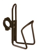 EVO EVO, Porte-bidon en alliage pour guidon, Porte-Bidon, 2024 Aluminum, Noir