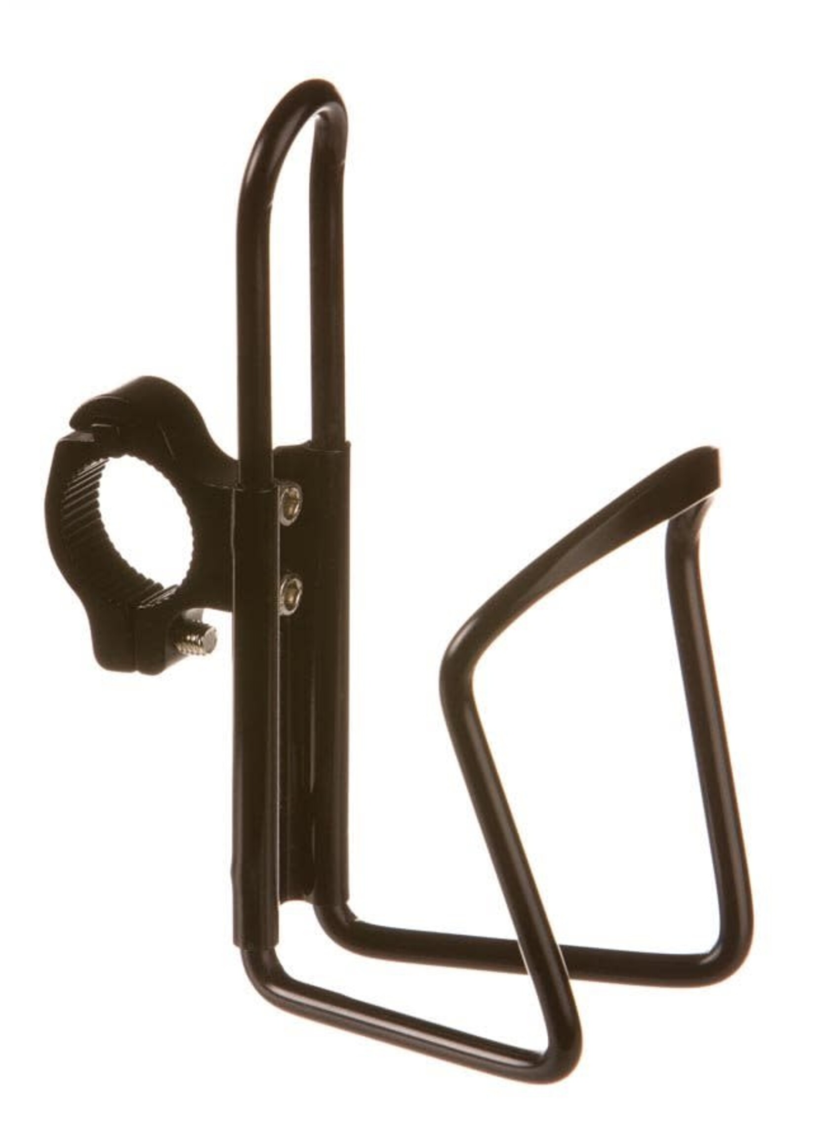 EVO EVO, Porte-bidon en alliage pour guidon, Porte-Bidon, 2024 Aluminum, Noir