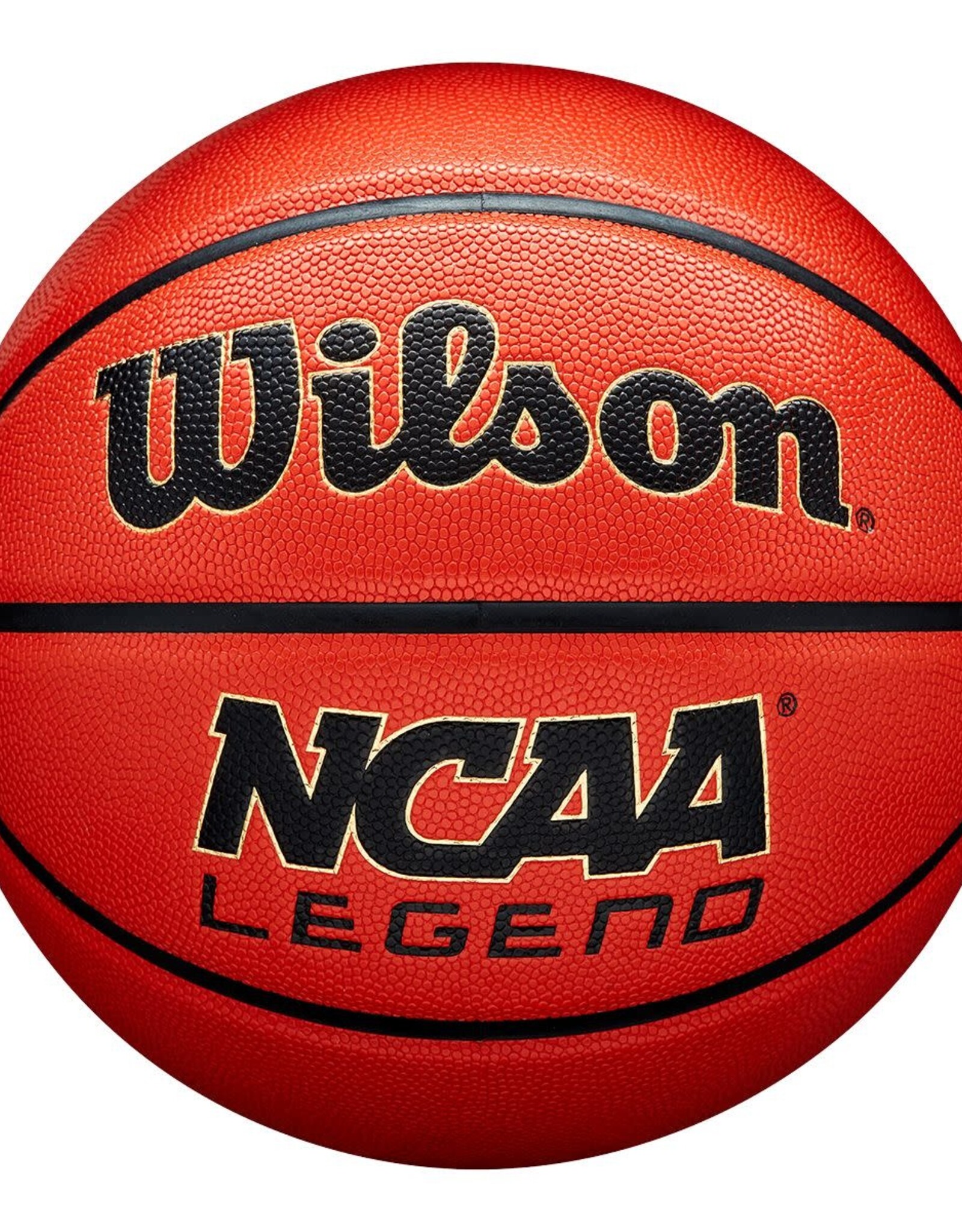 Wilson Ballon Basket Wilson NCAA Legend Taille 7 110 SPORT