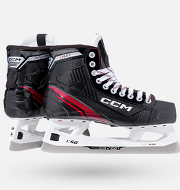 CCM Hockey CCM EFLEX 6.5 Goalie Skates Senior 9