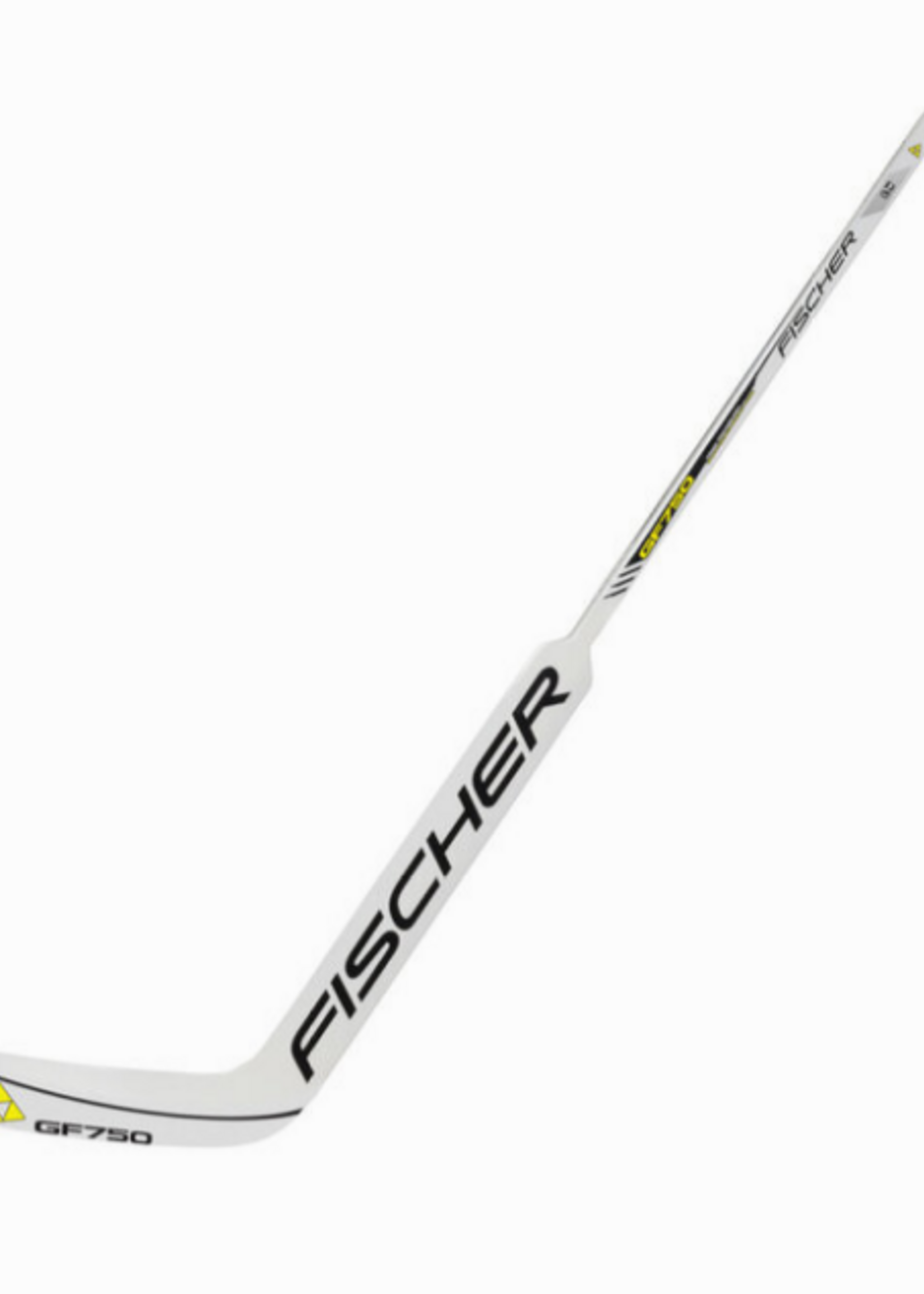Fisher FISHER GF750 FOAM CORE GOALIE STICK WHITE 25 L41