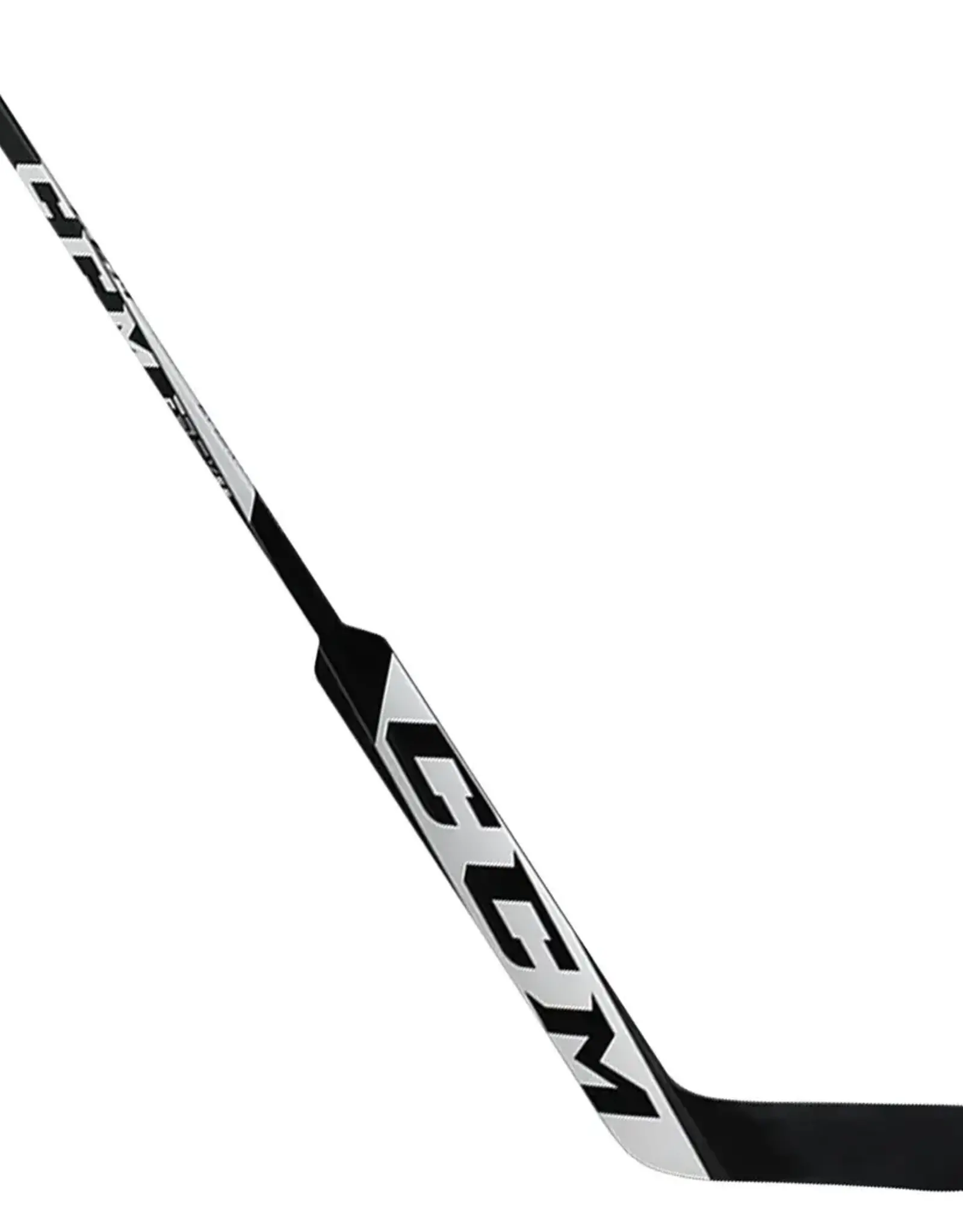 HSE55C JR CCM EFX Sticks Goalie White/Black 23G L