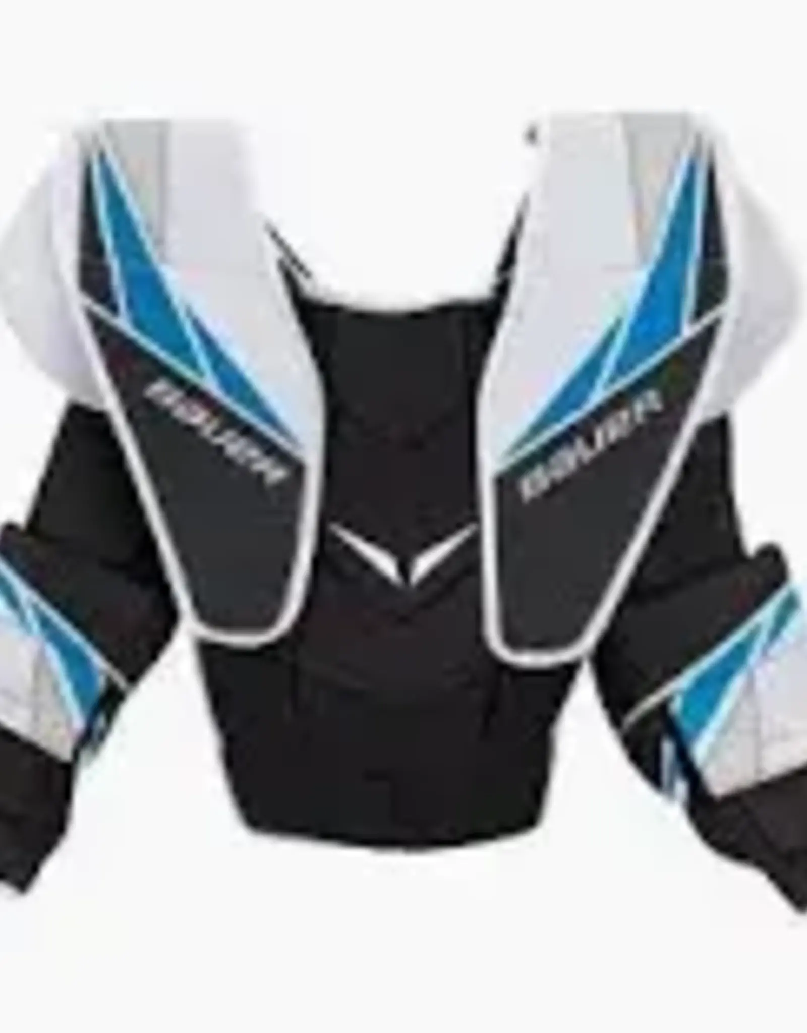 Bauer S19 STREET HOCKEY CHEST AND ARM - SR-L