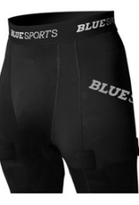 BLUE SPORTS Short Compression Avec Coquille SR