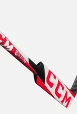 CCM Hockey HSE59P SR CCM EFX Sticks Goalie White/Red 26 P1 L