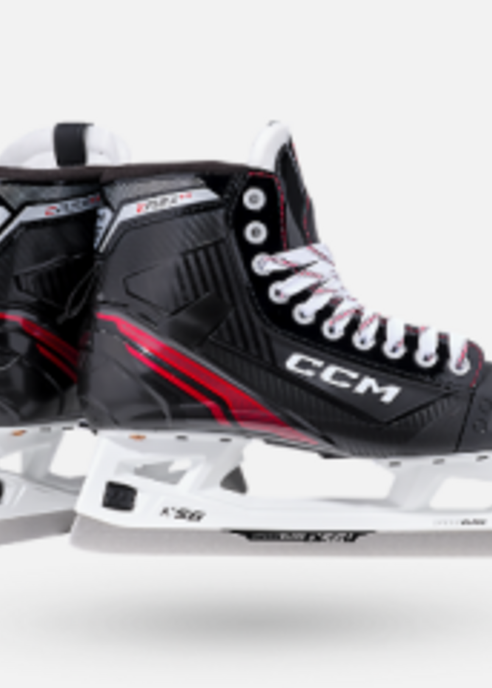CCM Hockey CCM EFLEX 6.5 Goalie Skates Inter  6