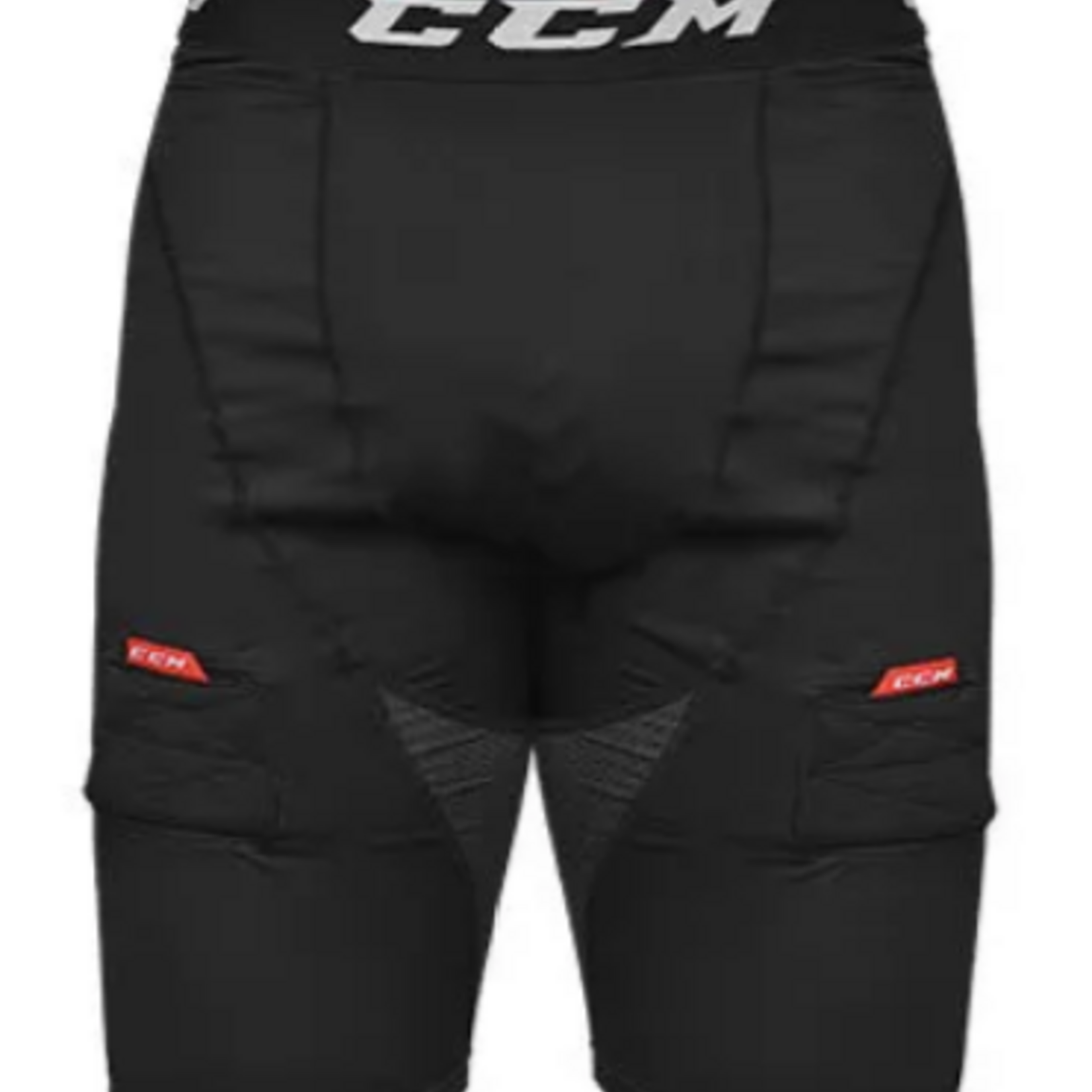 CCM Hockey CCM Compression Short with Jock - Adult