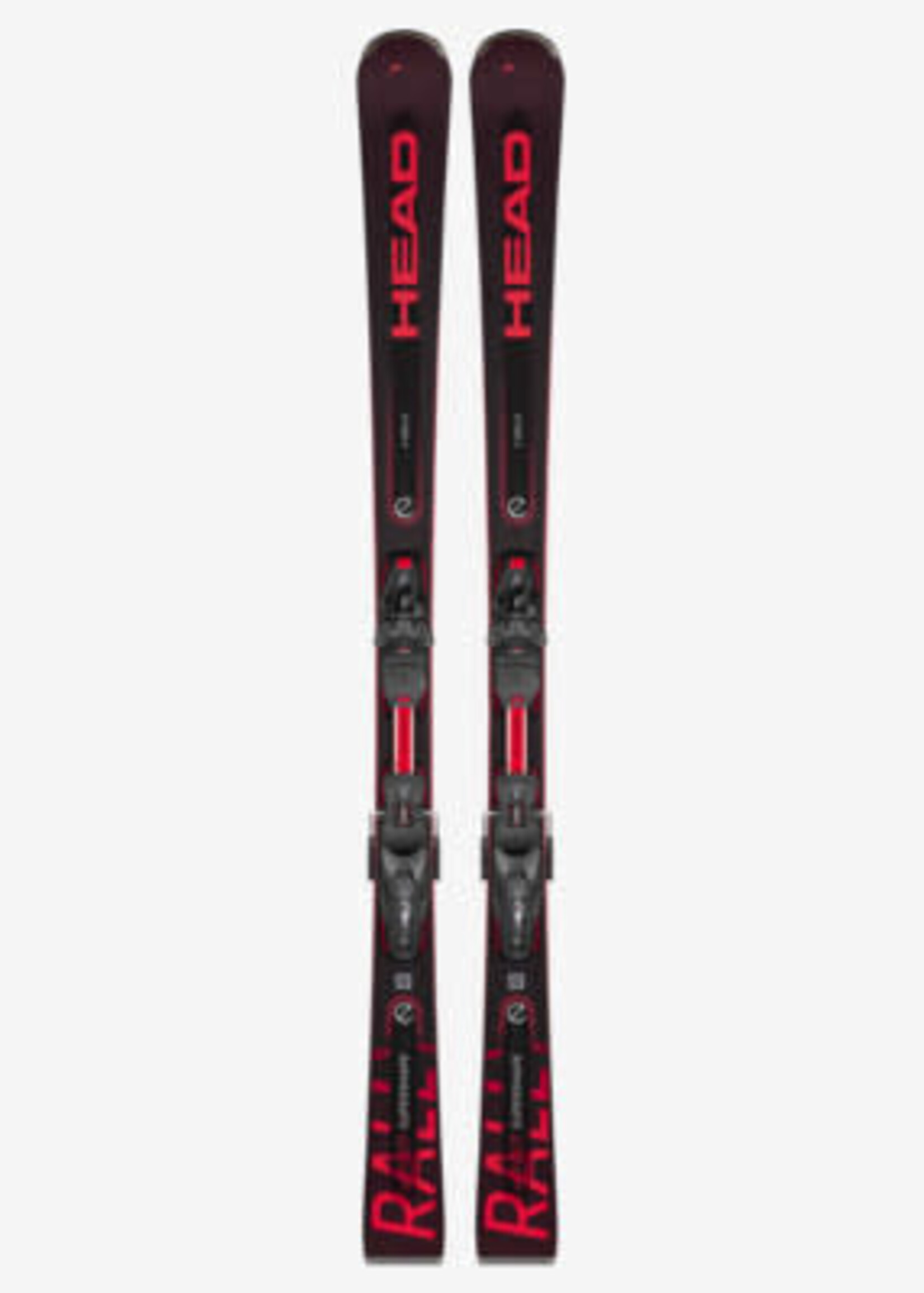Head UNISEX - SUPERSHAPE E-RALLY SW SF-PR - 170 (132-78-114)