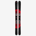 Head UNISEX - OBLIVION 116 BK/RD - 181 No Binding (141-116-131)