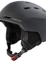 Head UNISEX - VICO BLACK - BLACK, XS/S