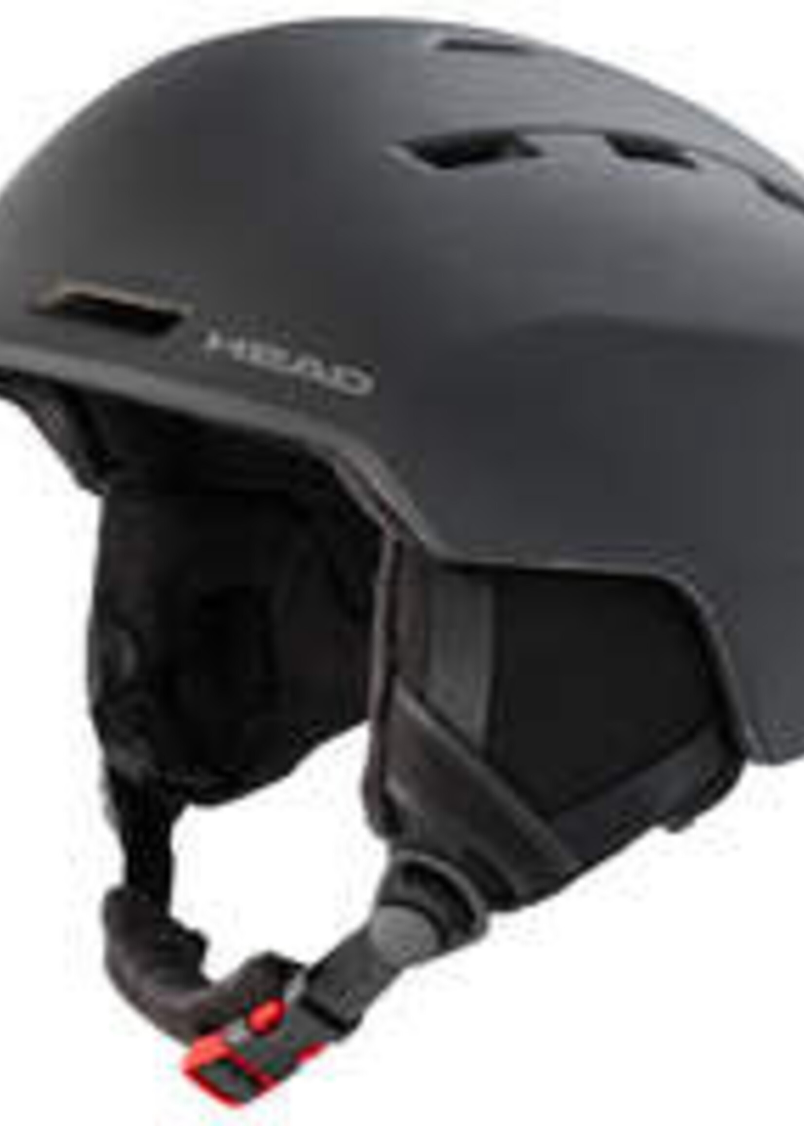 Head UNISEX - VICO BLACK - BLACK, XS/S