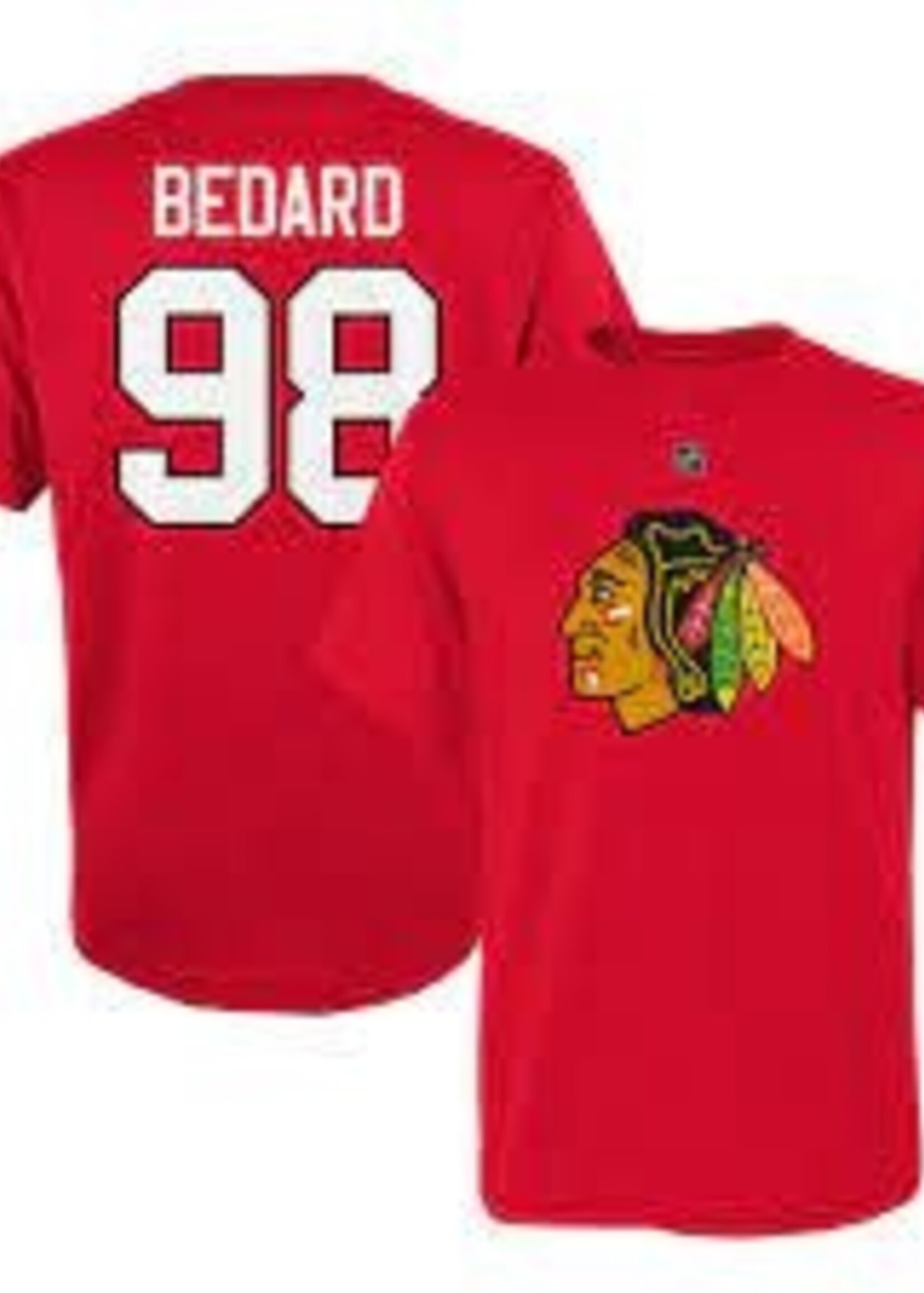 Outerstuff Chicago Blackhawks Bedard 98-