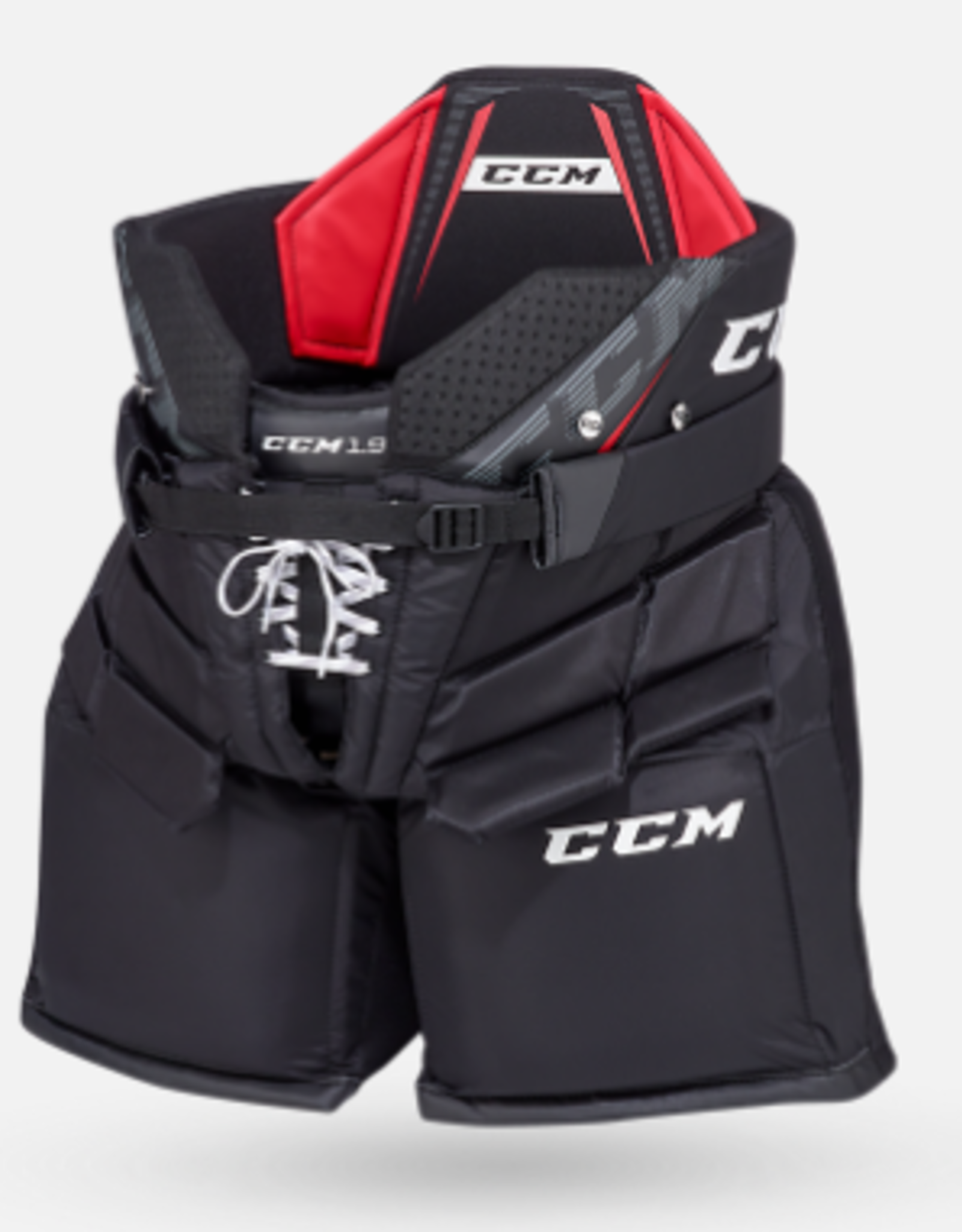 CCM Hockey HPG1.9 SR CCM 1.9  Goalie Pants Black S