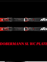 Nordica DOBBERMANN SL WC PLATE 165