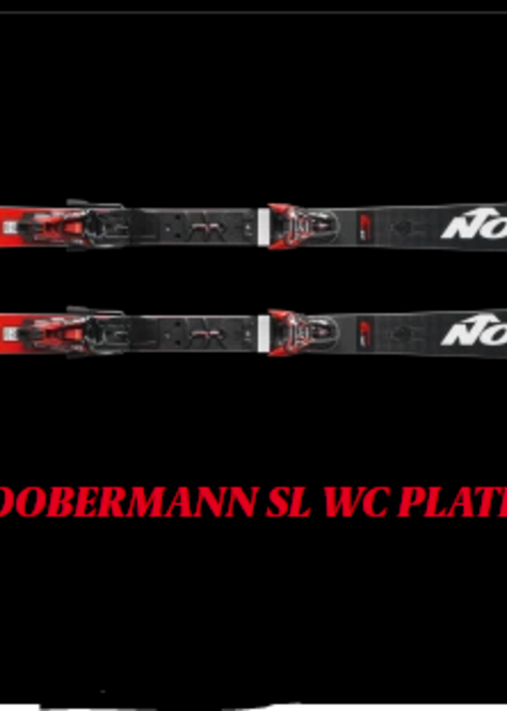 Nordica DOBBERMANN SL WC PLATE 165