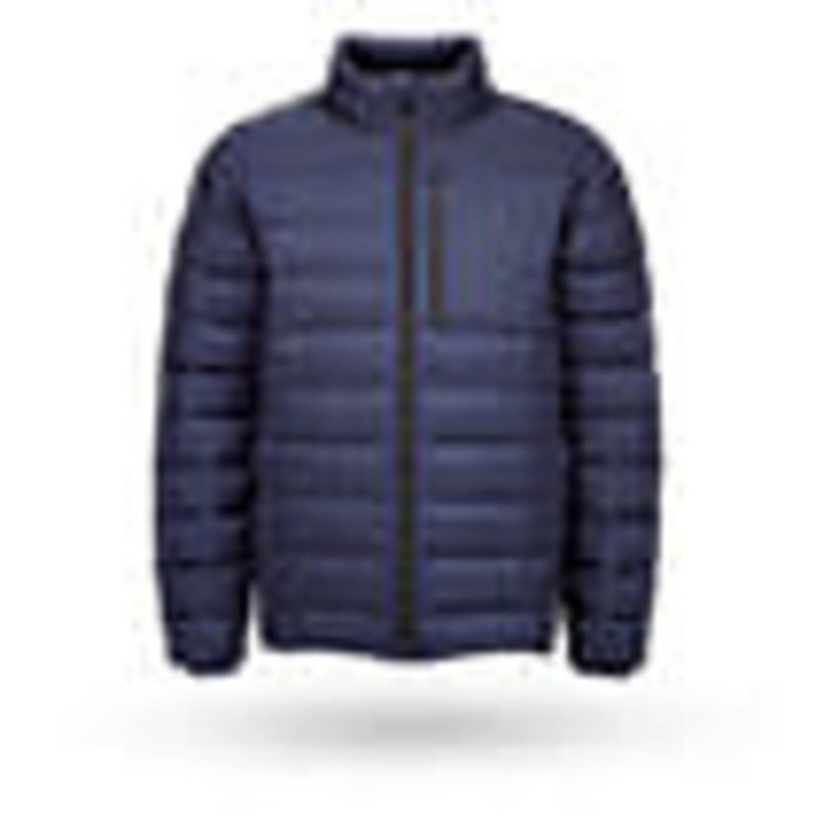 CCM Hockey J4797 QUILTED WINTER JACKET True Navy L