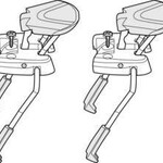 LOOK LOOK FC9F011 L2 BRAKE 3P B80 0TU