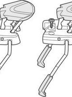 LOOK LOOK FC9F011 L2 BRAKE 3P B80 0TU