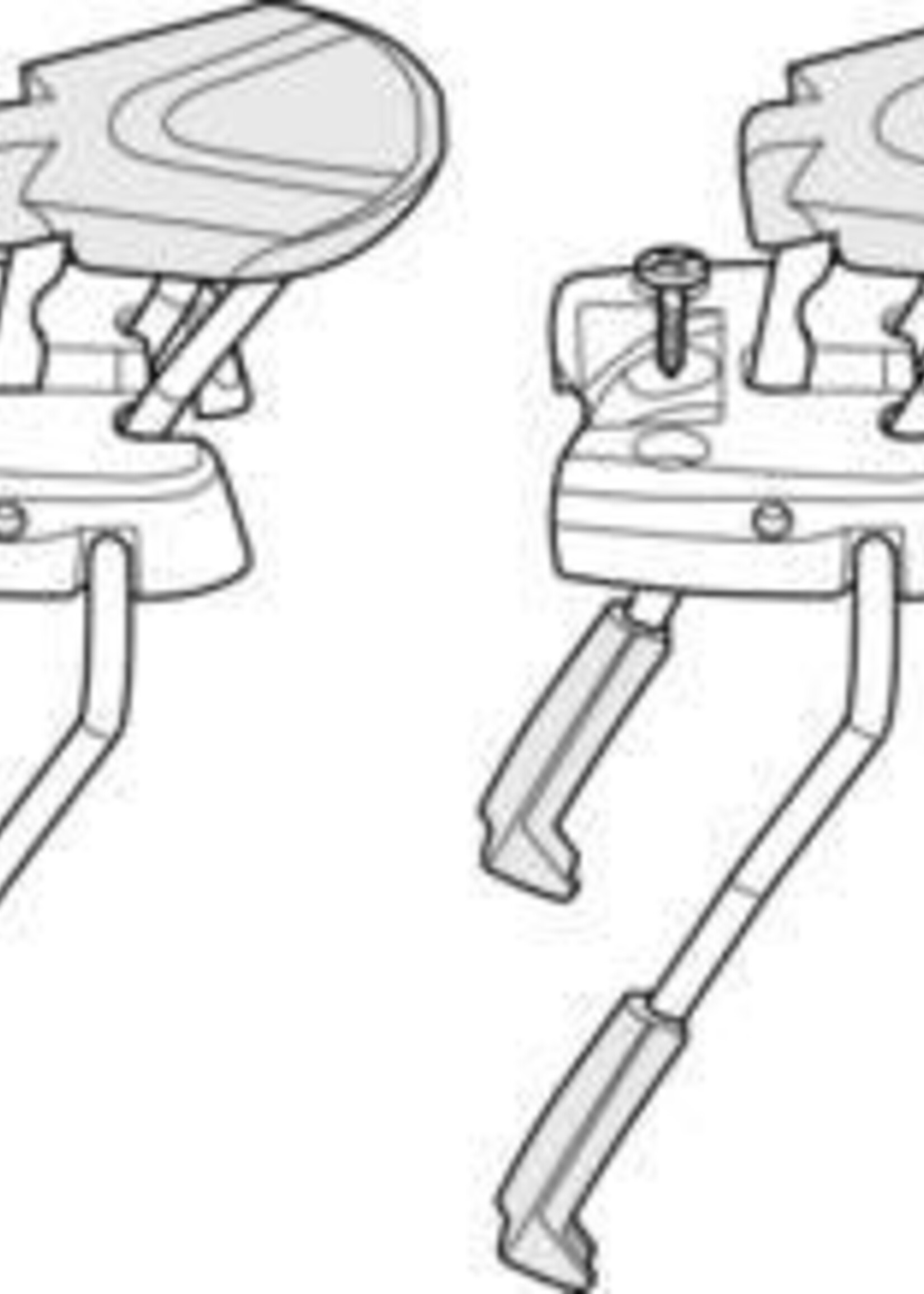 LOOK LOOK FC9F011 L2 BRAKE 3P B80 0TU