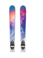 Rossignol BLACKOPS W 92 OPEN 156 (Sans Fixe)