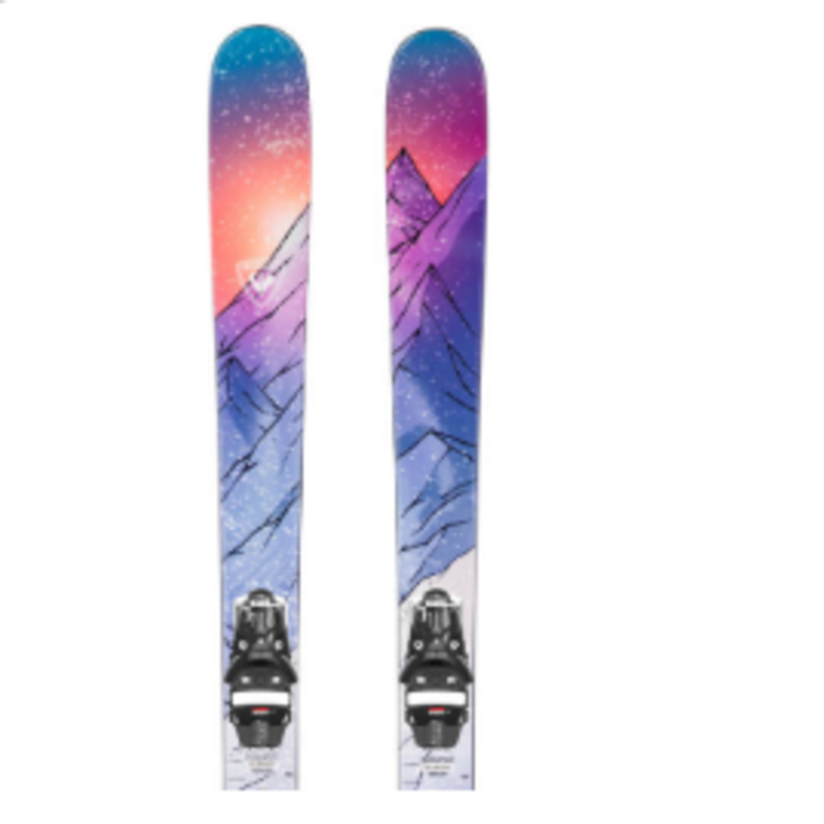 Rossignol BLACKOPS W 92 OPEN 166 (Sans Fixe)