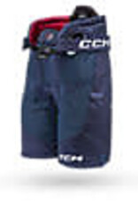 CCM Hockey HPFT6PRO SR CCM JS Hockey Pants Navy M
