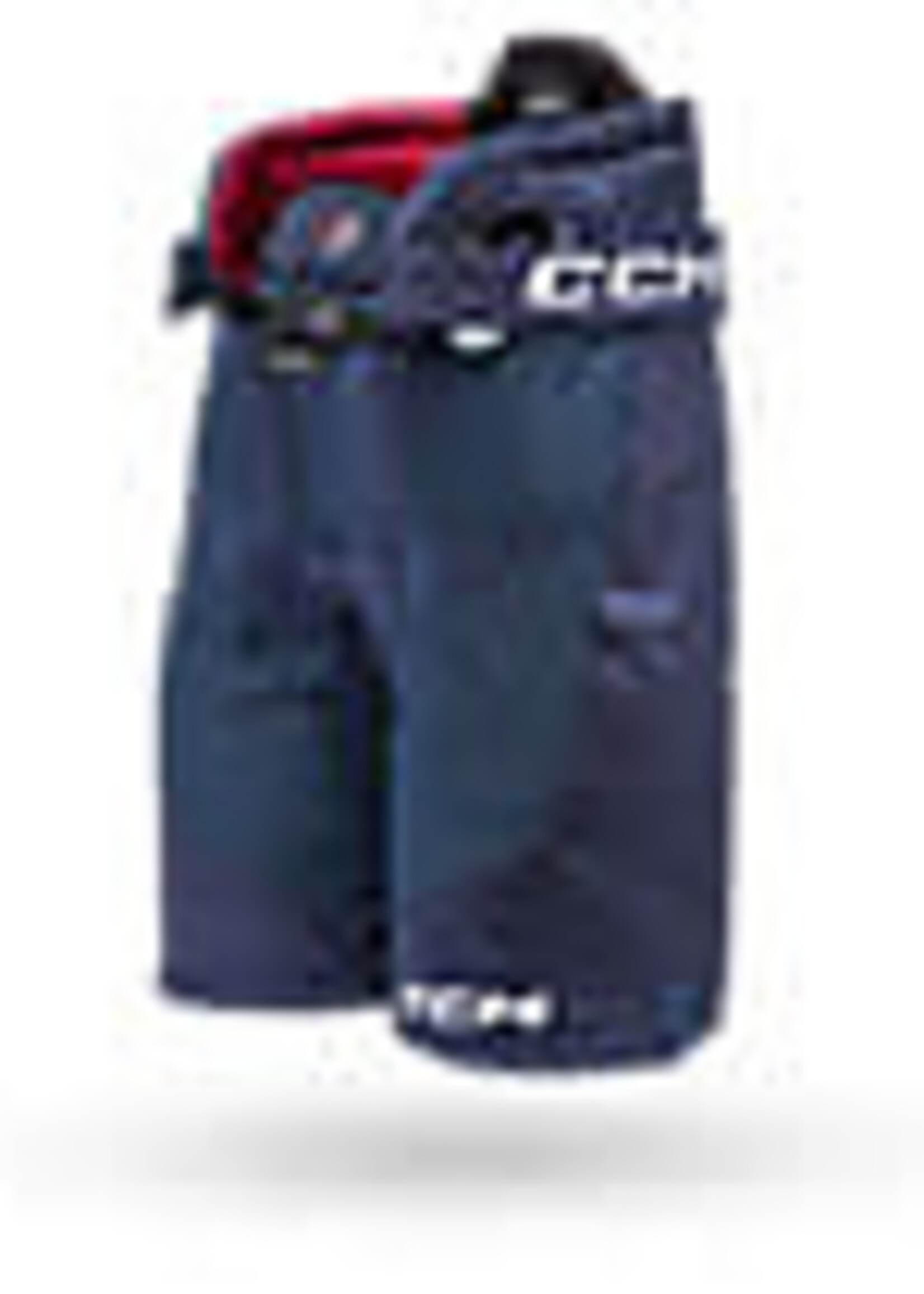 CCM Hockey HPFT6PRO SR CCM JS Hockey Pants Navy M