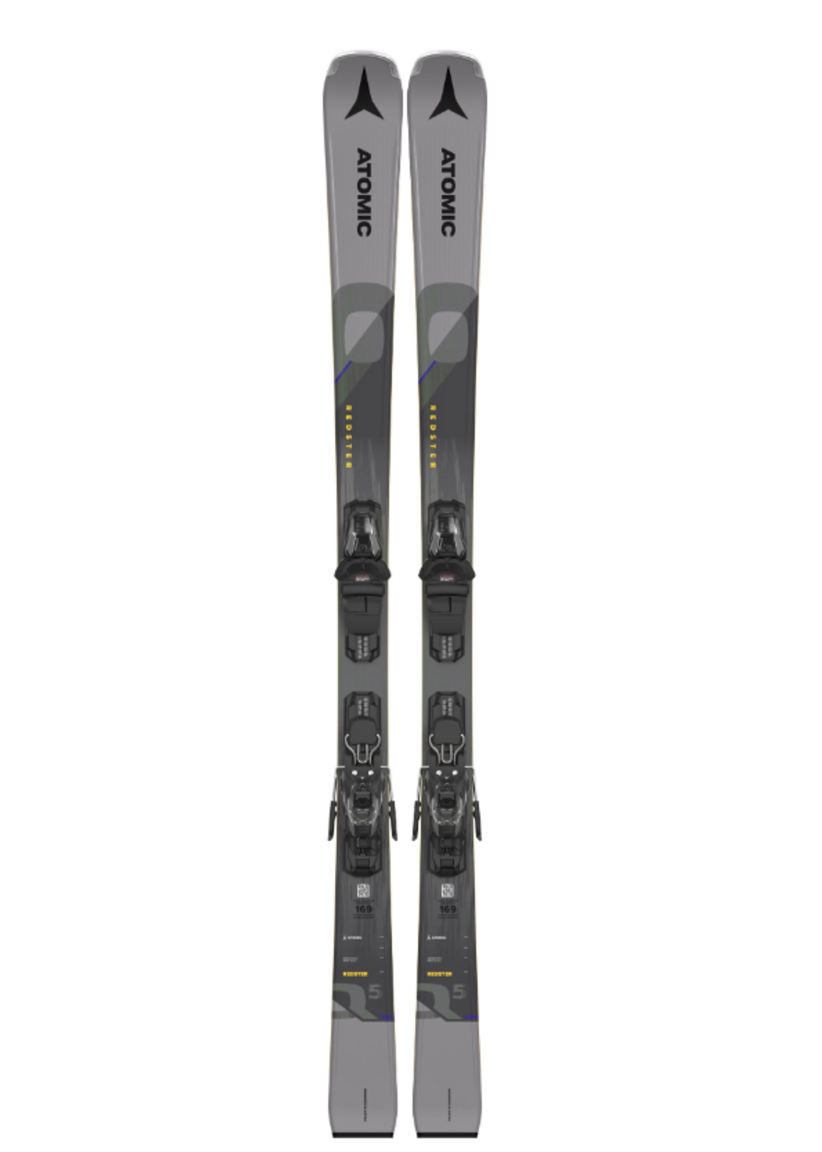 Redster Q5+M 10GW Grey