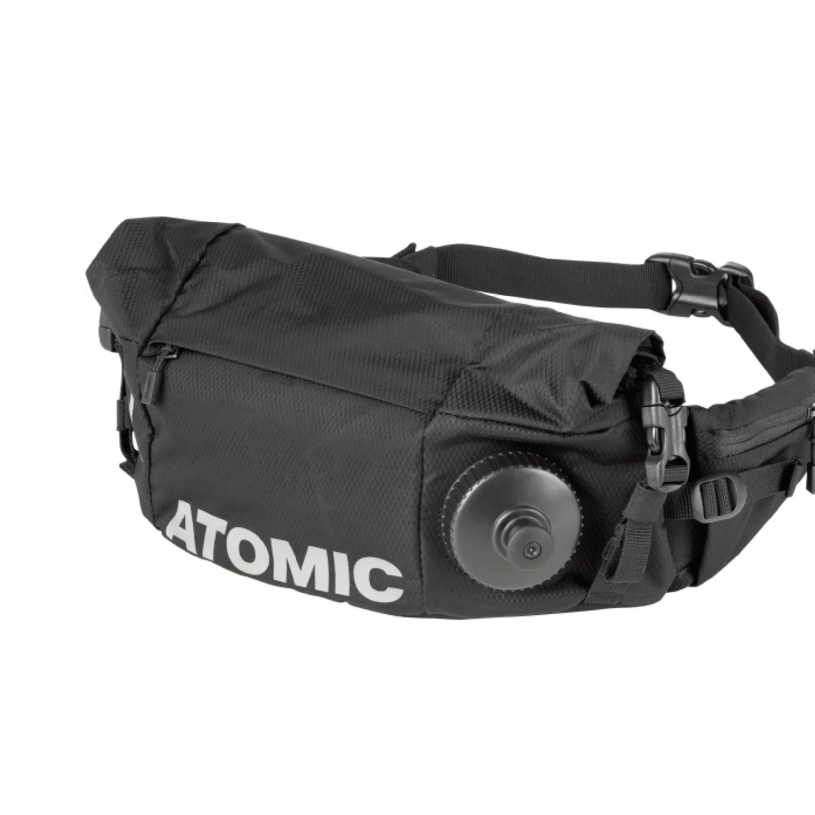 NORDIC THERMO BOTTLE BELT Bk/G - NS, Unisex