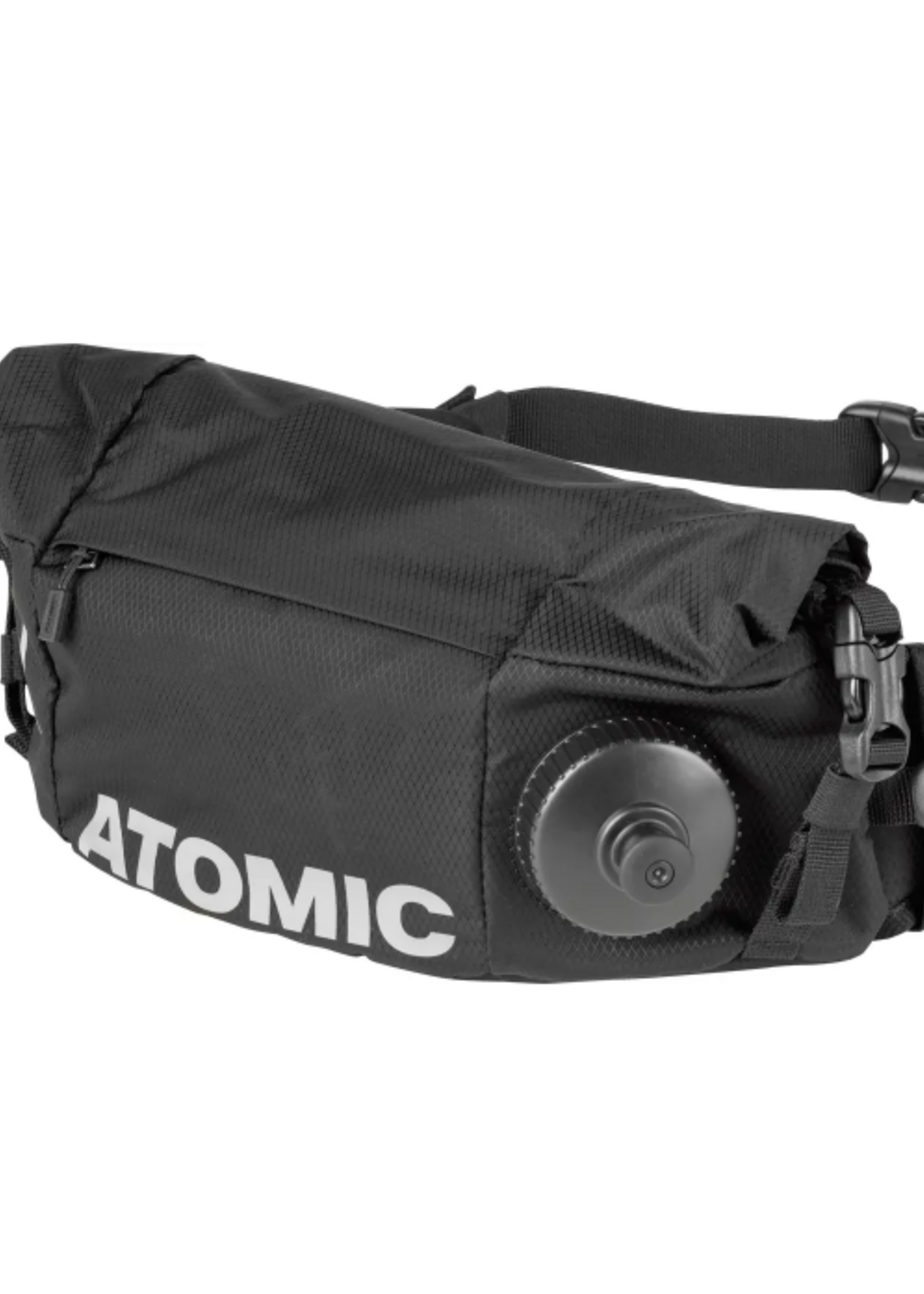 NORDIC THERMO BOTTLE BELT Bk/G - NS, Unisex
