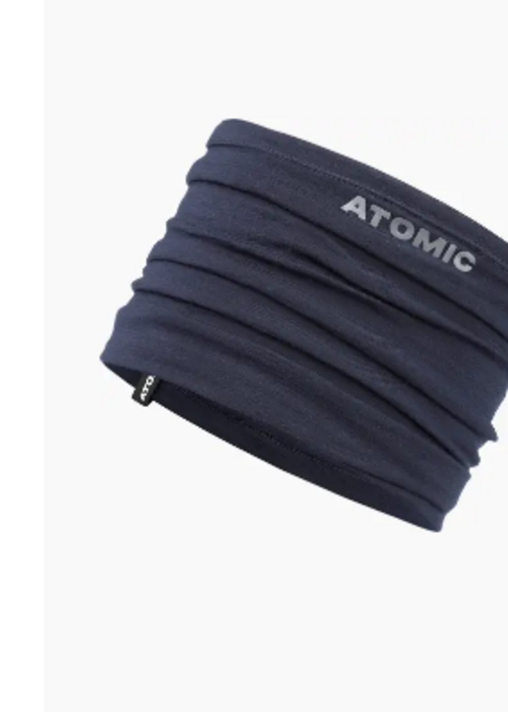 ALPS NECKWARMER-PEACOAT - OSFA, Unisex
