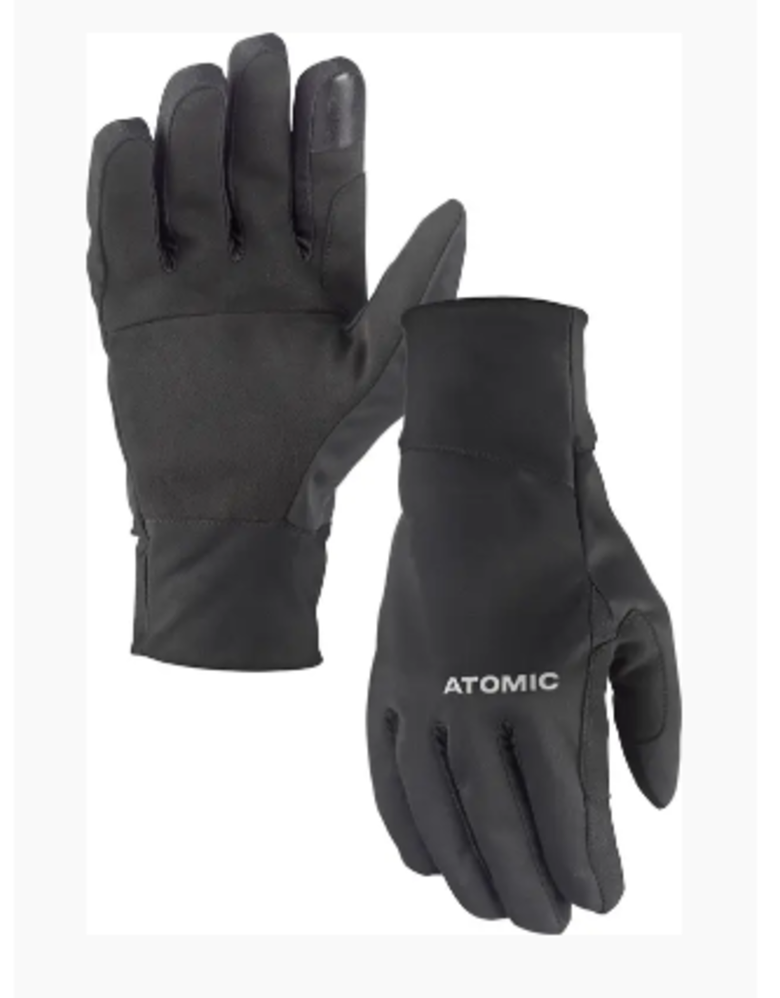 BACKLAND GLOVE-BLACK - M, Unisex