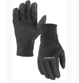 BACKLAND GLOVE-BLACK - M, Unisex