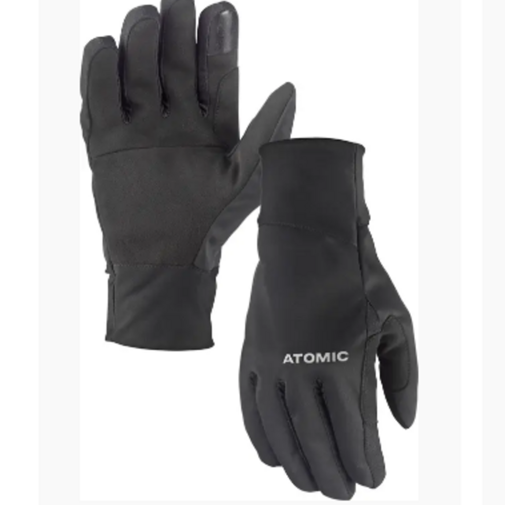 BACKLAND GLOVE-BLACK - S, Unisex