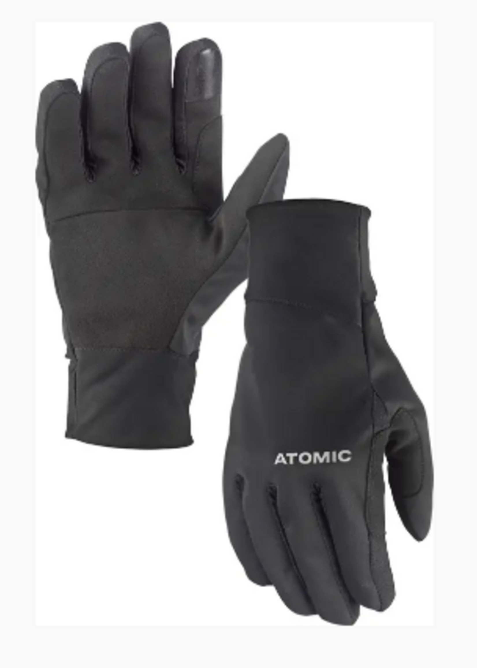 BACKLAND GLOVE-BLACK - S, Unisex