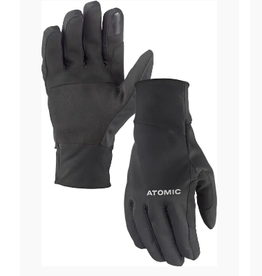 BACKLAND GLOVE-BLACK - S, Unisex