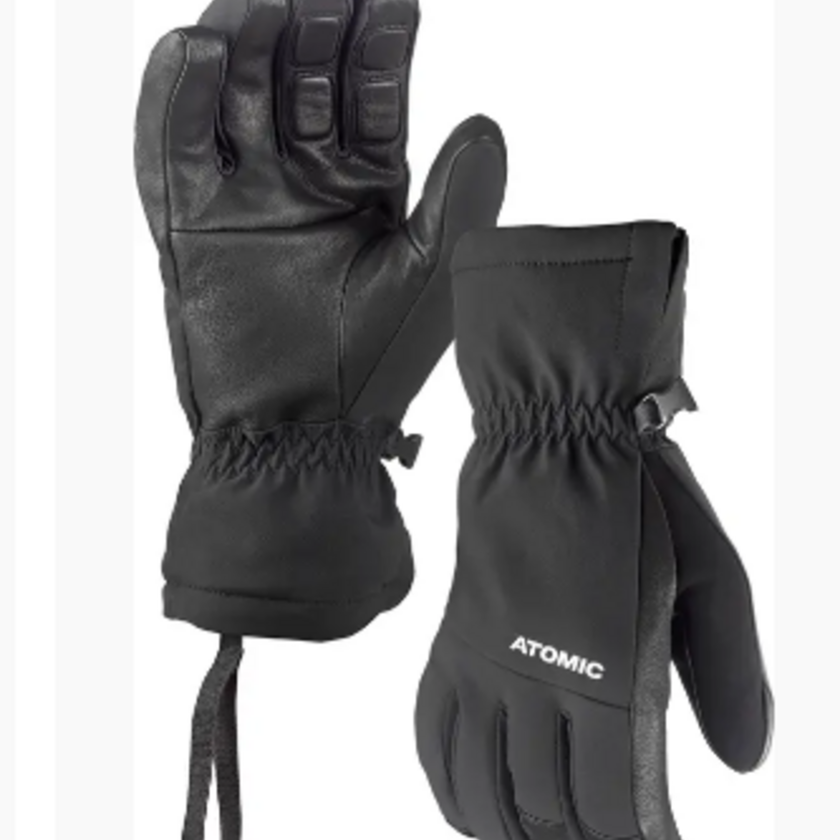 M SAVOR GLOVE-BLACK - L, Men