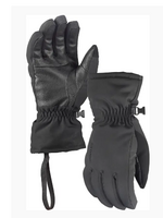 W SAVOR GLOVE-BLACK - M, Women