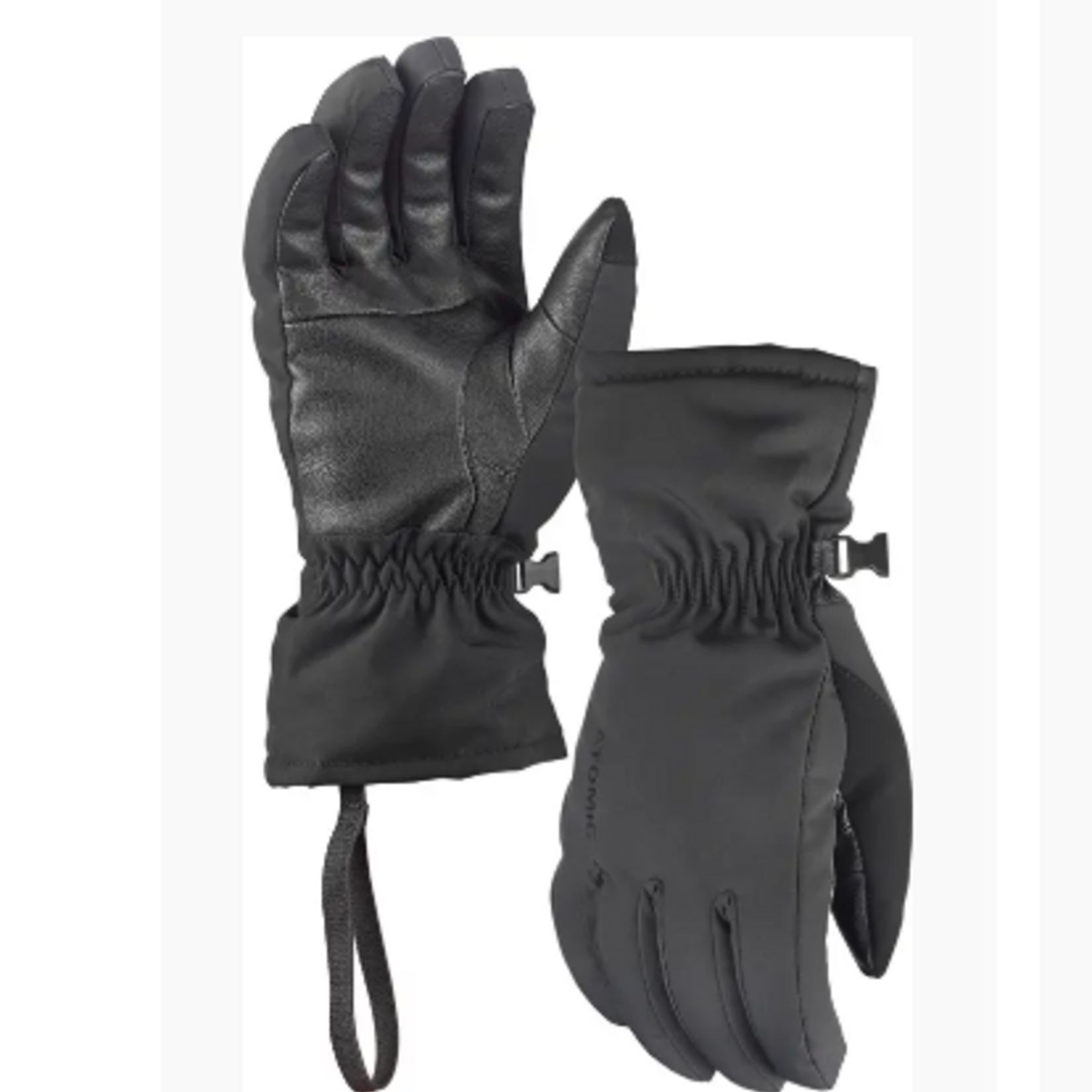 W SAVOR GLOVE-BLACK - S, Women
