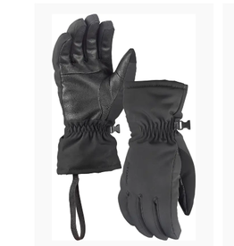 W SAVOR GLOVE-BLACK - S, Women