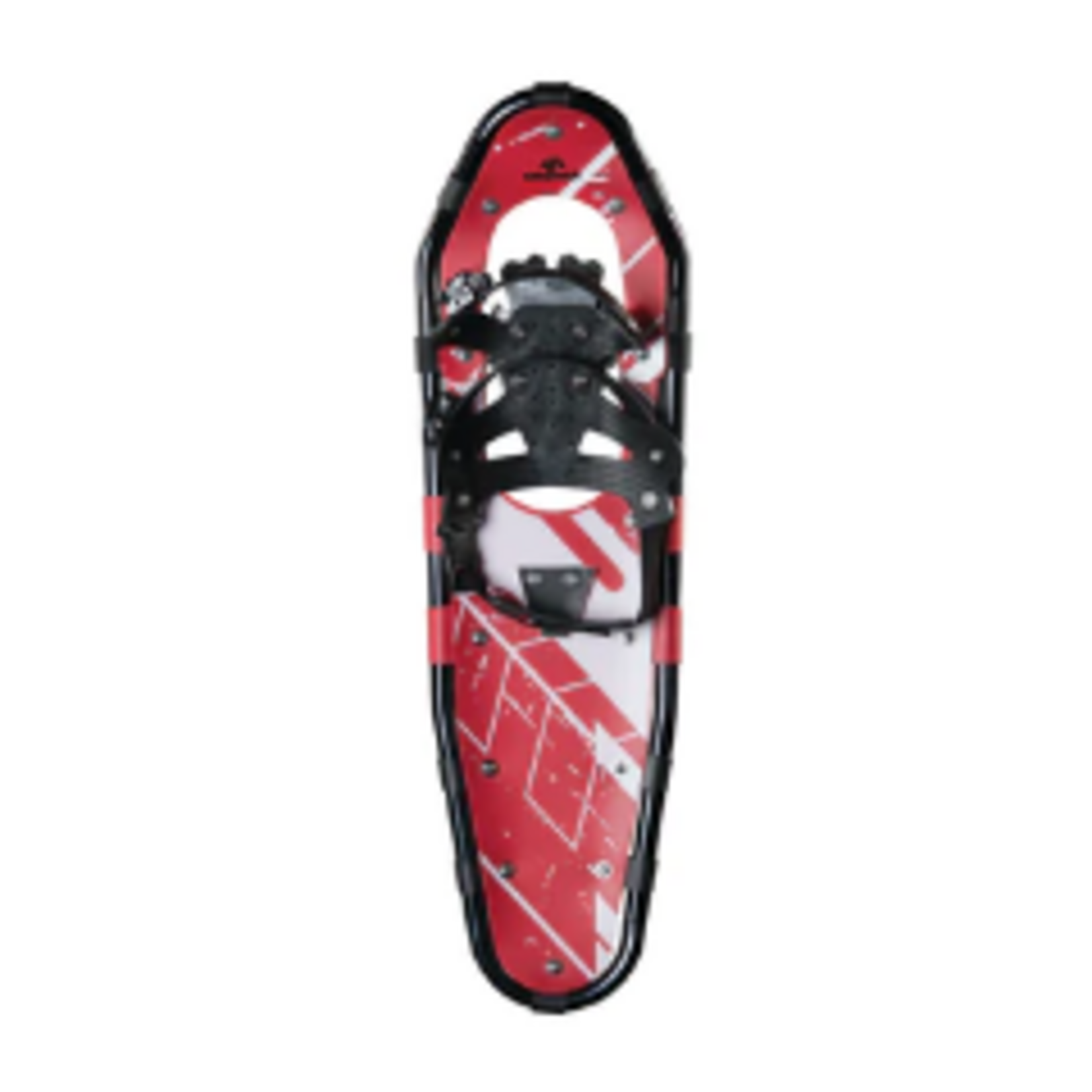 Tek SASQUATCH MEN'S RED SNOW SHOES 8*25+ BAG