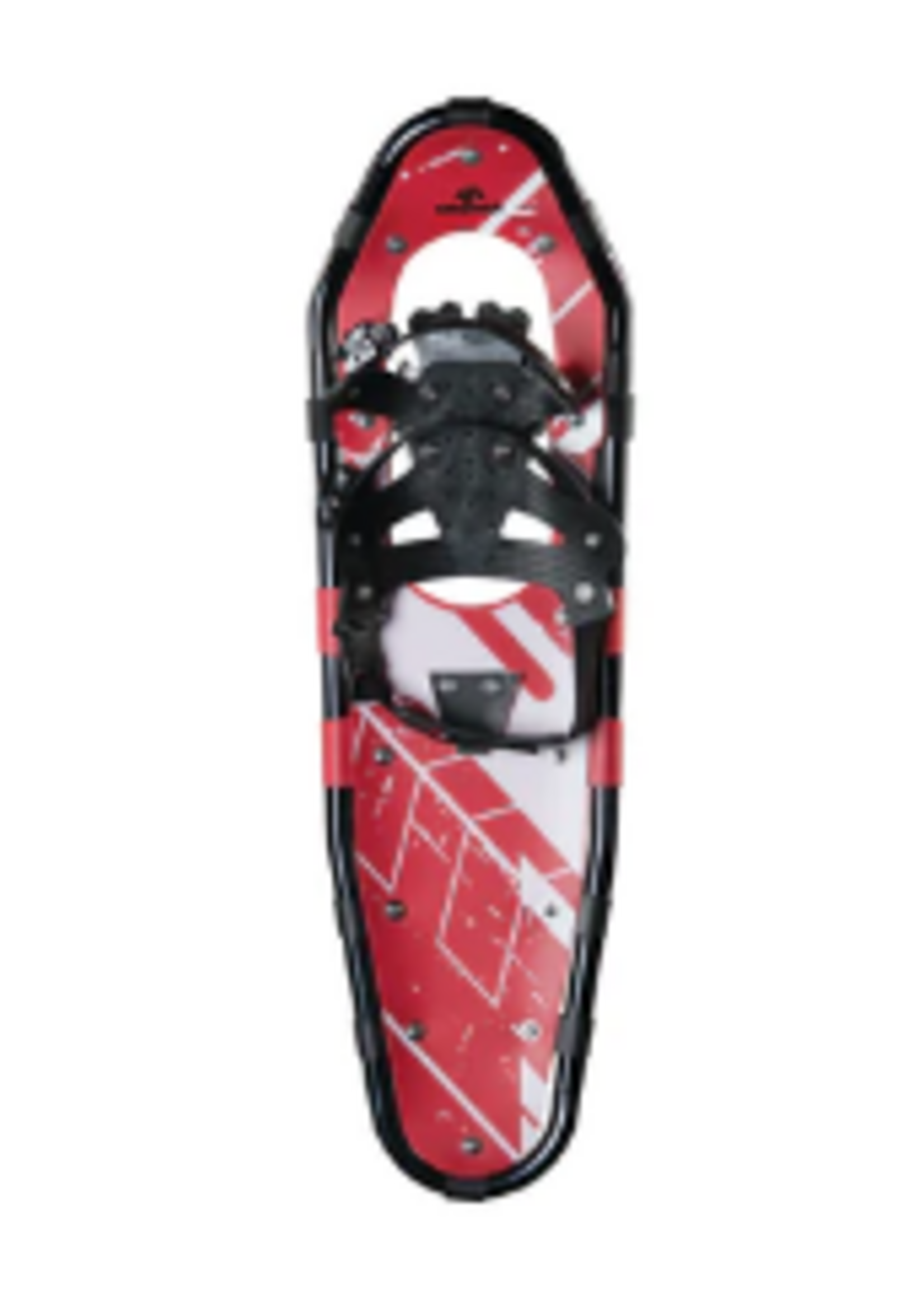 Tek SASQUATCH MEN'S RED SNOW SHOES 8*25+ BAG