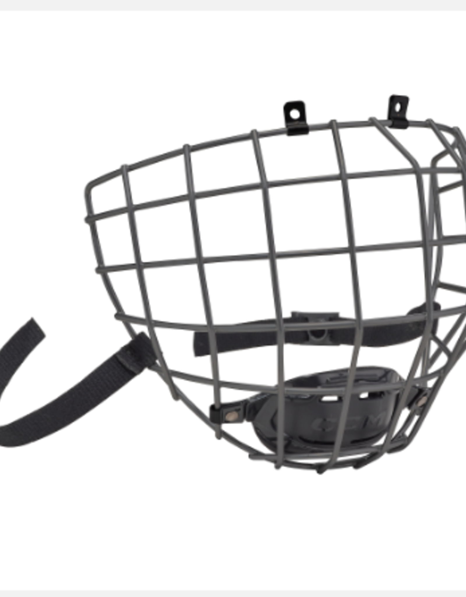 CCM Hockey FM70 CCM HF CAGE SR Black L Grille CCM noir large