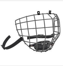 CCM Hockey FM70 CCM HF CAGE SR Black L Grille CCM noir large
