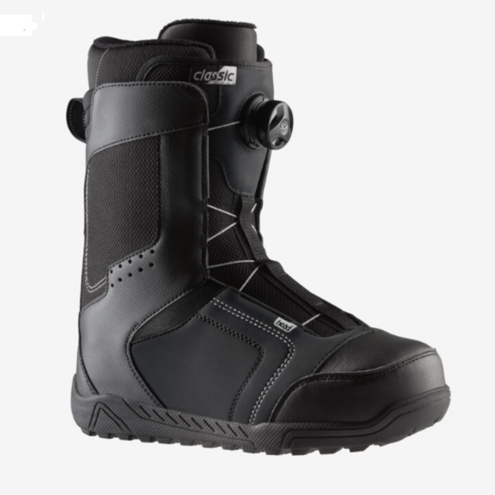 Head UNISEX - CLASSIC LYT BOA BLACK - 300