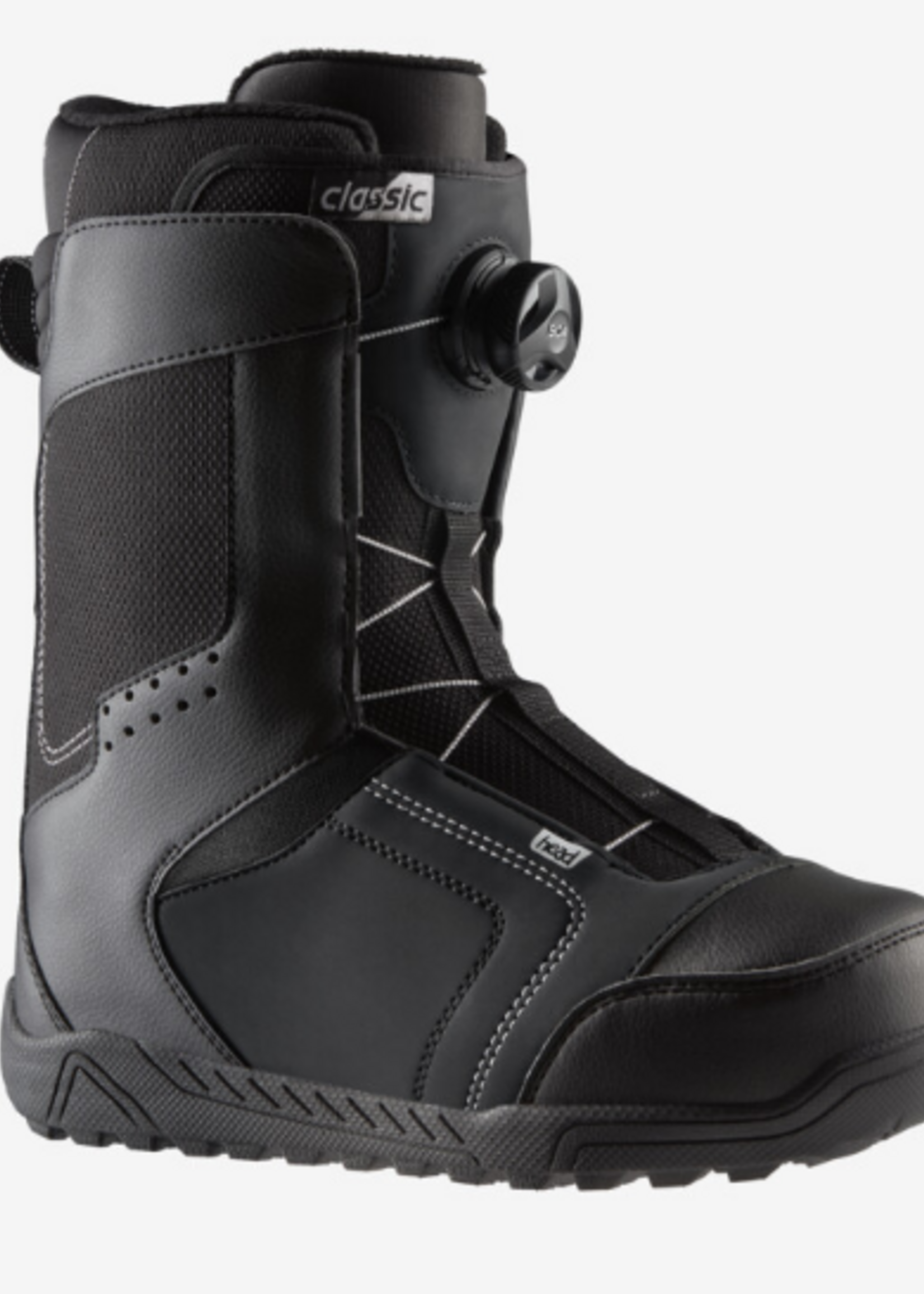 Head UNISEX - CLASSIC LYT BOA BLACK - 300