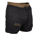 EOS EOS-TI10 MESH SHORTS LADIES