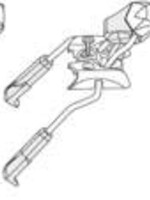 LOOK LOOK L2 BRAKE 2P B93