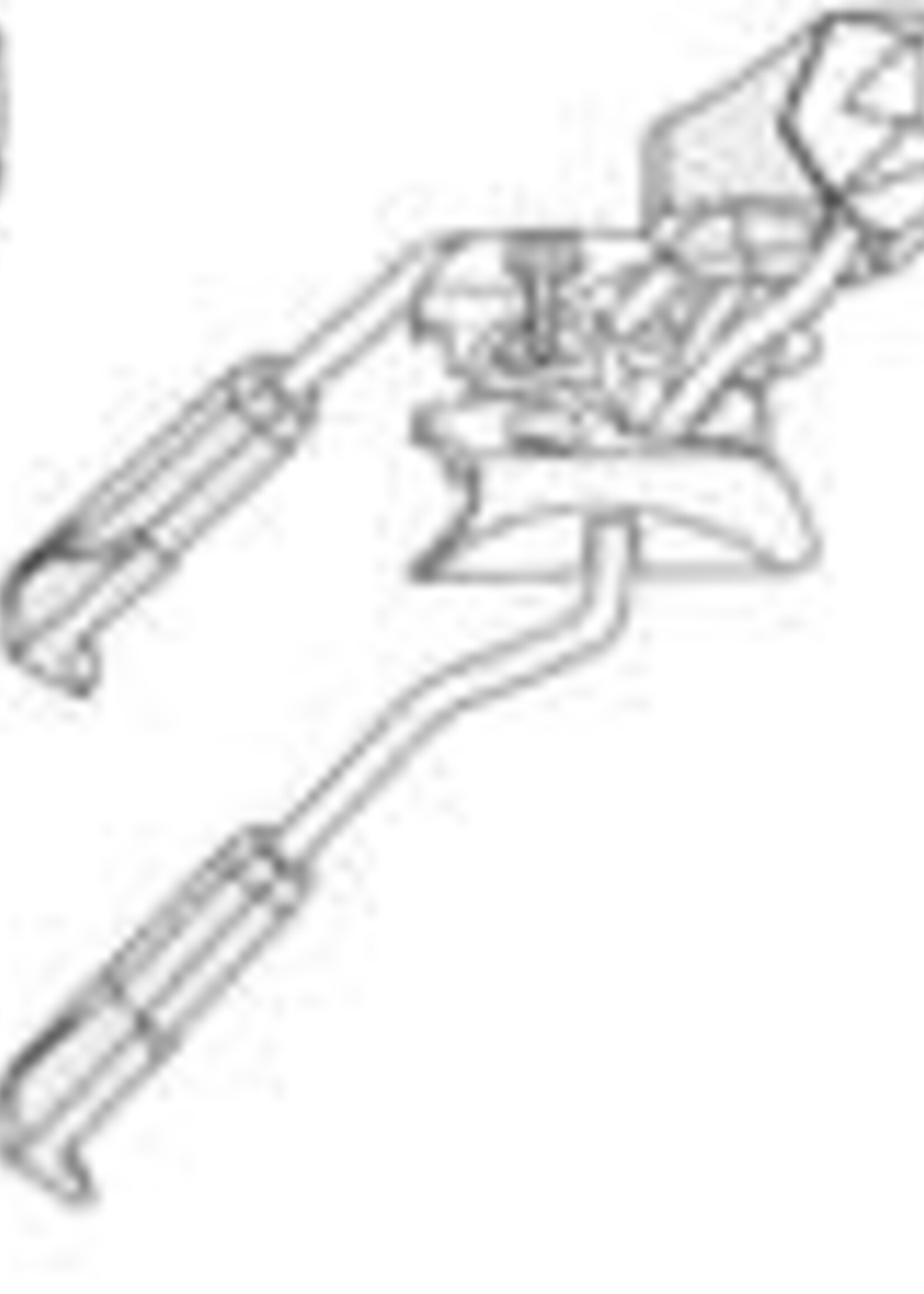 LOOK LOOK L2 BRAKE 2P B93