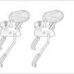 LOOK LOOK FC9F013 L2 BRAKE 3P B90 0TU